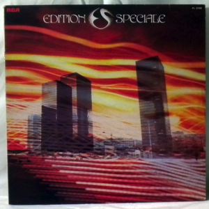 EDITION SPECIALE - Aliquante - LP