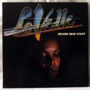 LAVELLE - Brand new start - LP