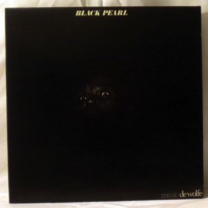 ALAN HAWKSHAW / ALAN PARKER - Black pearl - LP