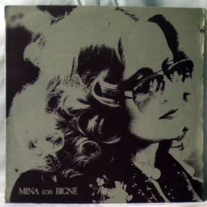 MINA - Con Bigne - LP