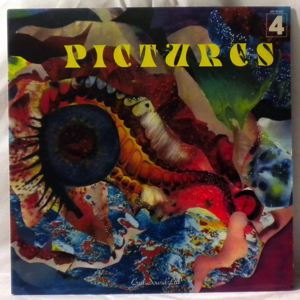 YAN TREGGER - Pictures - LP