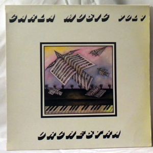 CARLA MUSIC ORCHESTRA - Vol. 1 - LP