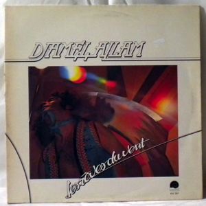 DJAMEL ALLAM - Les Reves Du Vent - LP