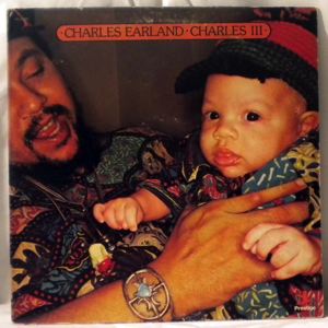 CHARLES EARLAND - Charles III - LP