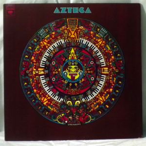 AZTECA - Same - LP