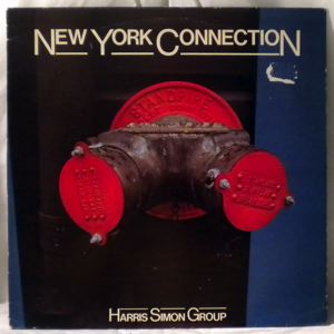 HARRIS SIMON GROUP - New York Connection - LP