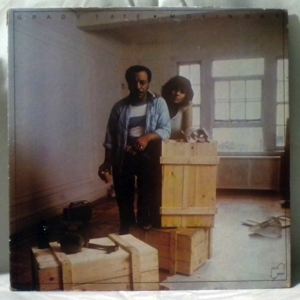GRADY TATE - Movin' Day - LP
