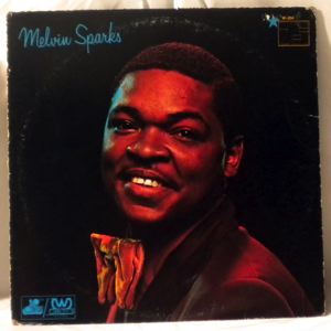 MELVIN SPARKS - 75 - LP