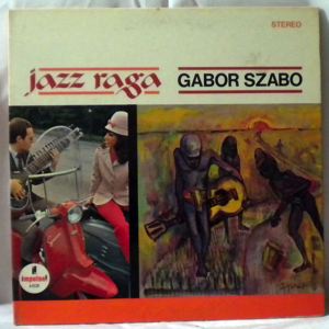 GABOR SZABO - Jazz Raga - LP