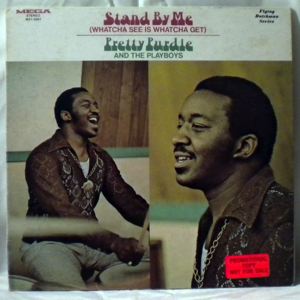 PRETTY PURDIE AND THE PLAYBOYS - Stand By Me - LP