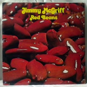 JIMMY MCGRIFF - Red Beans - LP