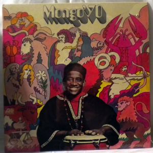MONGO SANTAMARIA - Mongo' 70 - LP