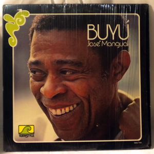JOSE MANGUAL - Buyu - LP