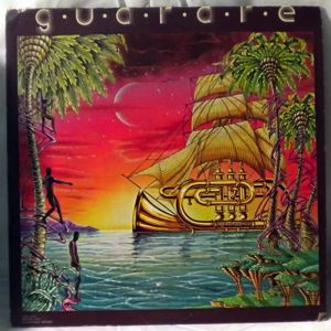 GUARARE - Same - LP