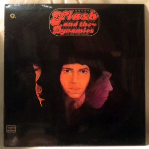 FLASH AND THE DYNAMICS - The New York Sound - LP