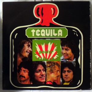 TEQUILA - Power - LP