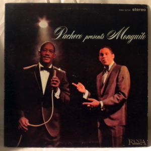 MONGUITO EL UNICO - Pacheco Presents Monguito - LP