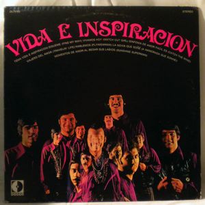 VIDA E INSPIRACION - Same - LP