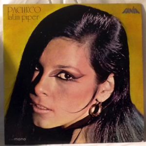 JOHNNY PACHECO - Latin Piper - LP
