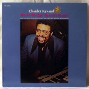 CHARLES KYNARD - Wa-Tu-Wa-Zui (Beautiful People) - LP