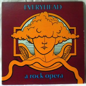 EVERYHEAD - A Rock Opera - LP x 2