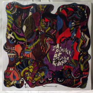RED CRAYOLA - The Parable Of Arable Land - LP