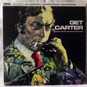 ROY BUDD - Get Carter - LP