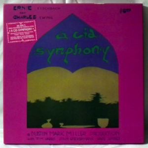 ERNIE FISCHBACH AND CHARLES EWING - A Cid Symphony - LP x 3