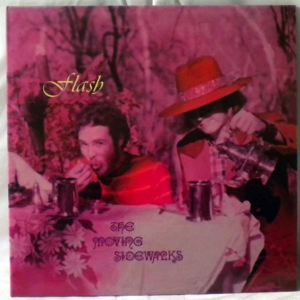 THE MOVING SIDEWALKS - Flash - LP x 2