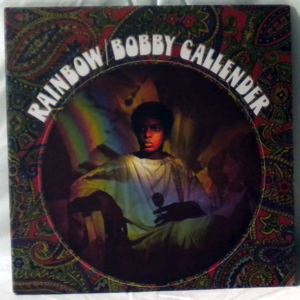 BOBBY CALLENDER - Rainbow - LP x 2
