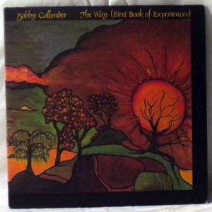 BOBBY CALLENDER - The Way (First Book Of Experience) - LP x 2