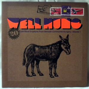 VARIOUS - Well Hung - LP x 2