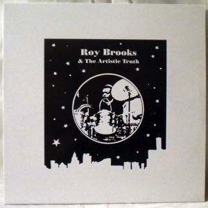 ROY BROOKS & THE ARTISTIC TRUTH - Live At The Montreux/Detroit Jazz Festival 1983 - LP