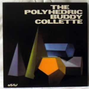 BUDDY COLETTE - The Polyhedric - LP