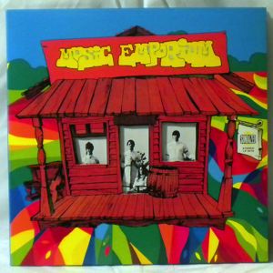MUSIC EMPORIUM - Same - LP