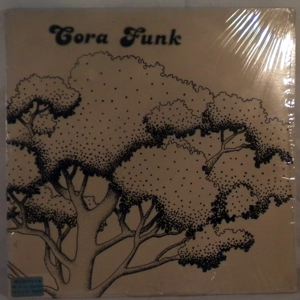 CORA FUNK - Same - LP