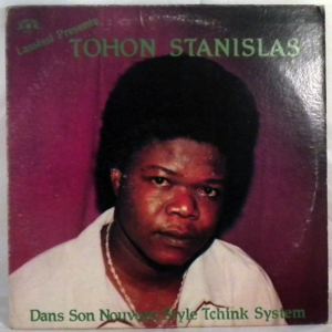 TOHON STANISLAS - Same - LP