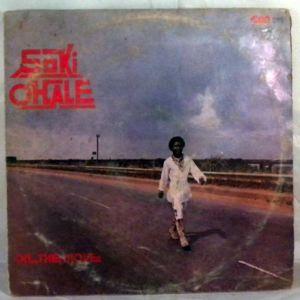 SOKI OHALE - On the move - LP