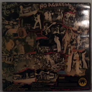 FELA AND AFRICA 70 - No agreement - LP
