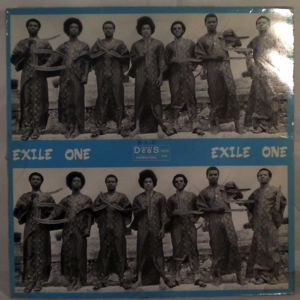 EXILE ONE - Exile One - LP