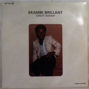 EKAMBI BRILLANT - Great bonam - LP
