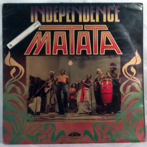 MATATA - Independence - LP