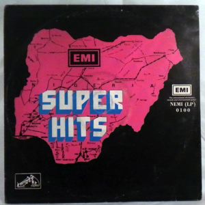 VARIOUS - Super Hits - LP