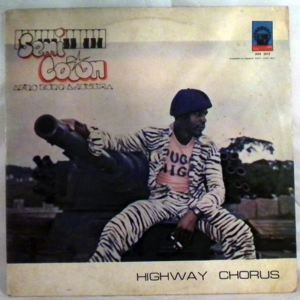 SEMI COLON - Highway Chorus - LP