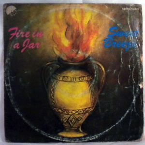 SWEET BREEZE - Fire in a jar - LP