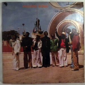 ORIGINAL WINGS - Change this world - LP