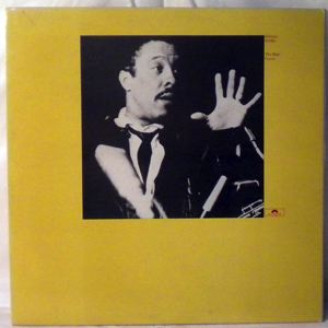 JOHNNY GRIFFIN - The Man I Love - LP