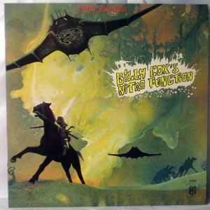 BILLY COX'S NITRO FUNCTION - Same - LP