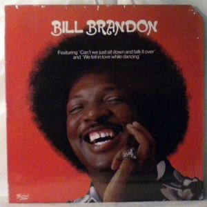 BILL BRANDON - Same - LP