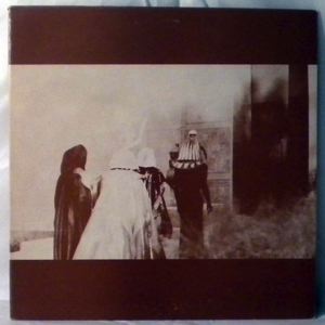 SUN RA & HIS INTERGALACTIC INFINITY ARKESTRA - Sun Ra In Egypt: Dark Myth Equation Visitation - LP